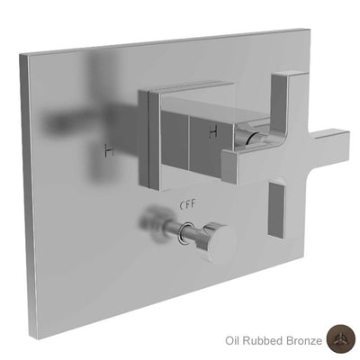 Product Image: 5-2062BP/10B Bathroom/Bathroom Tub & Shower Faucets/Tub & Shower Faucet Trim