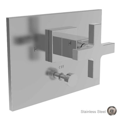 Product Image: 5-2062BP/20 Bathroom/Bathroom Tub & Shower Faucets/Tub & Shower Faucet Trim