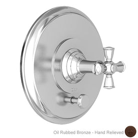 Aylesbury Pressure Balance Tub/Shower Valve Trim Only