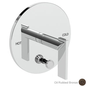 5-2492BP/10B Bathroom/Bathroom Tub & Shower Faucets/Tub & Shower Faucet Trim