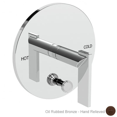 Product Image: 5-2492BP/ORB Bathroom/Bathroom Tub & Shower Faucets/Tub & Shower Faucet Trim