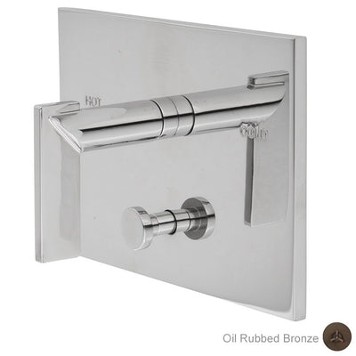 Product Image: 5-2542BP/10B Bathroom/Bathroom Tub & Shower Faucets/Tub & Shower Faucet Trim