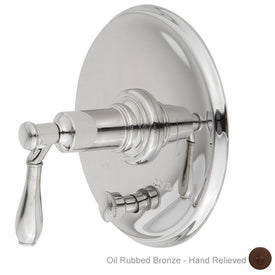 Ithaca Pressure Balance Tub/Shower Valve Trim Only