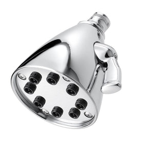 Single-Function Eight-Jet Shower Head