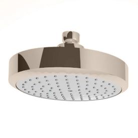 Contemporary Single-Function Shower Head