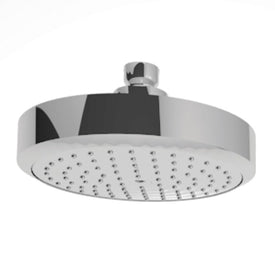 Contemporary Single-Function Shower Head