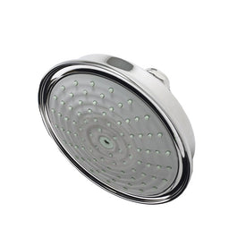 Traditional Single-Function Shower Head