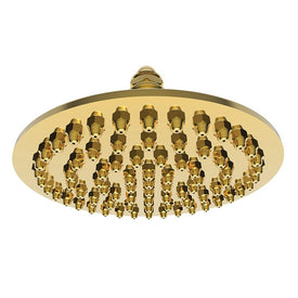 Traditional Single-Function Ceiling-Mount Shower Head