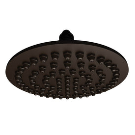 Traditional Single-Function Ceiling-Mount Shower Head