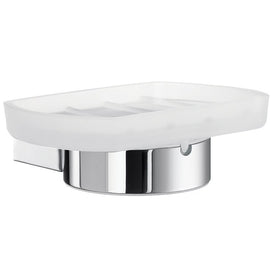 Air Wall-Mount Soap Dish with Holder