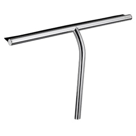 Sideline Shower Squeegee with Self-Adhesive Hook