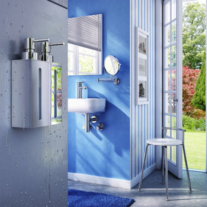 FK258 Bathroom/Bathroom Accessories/Bathroom Soap & Lotion Dispensers