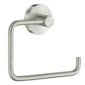 Home Euro Toilet Paper Holder without Cover