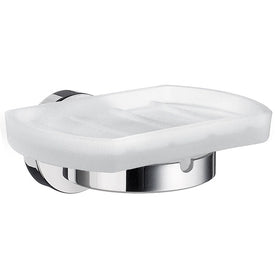 Home Wall-Mount Soap Dish with Holder