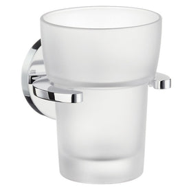 Loft Wall-Mount Tumbler with Holder