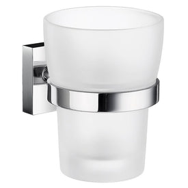 House Wall-Mount Tumbler with Holder