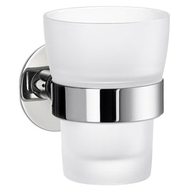Time Wall-Mount Tumbler with Holder