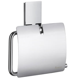 Pool Euro Toilet Paper Holder with Cover