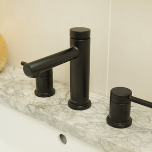 T6193BL Bathroom/Bathroom Sink Faucets/Widespread Sink Faucets