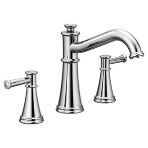 T9023 Bathroom/Bathroom Tub & Shower Faucets/Tub Fillers