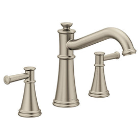 Belfield Two Handle Roman Tub Faucet without Handshower
