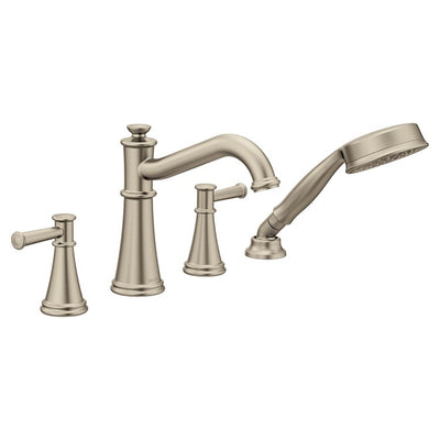 Product Image: T9024BN Bathroom/Bathroom Tub & Shower Faucets/Tub Fillers