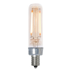 Bulb 2.5 Watt Nostalgic LED Filament T6 E12 120 Volt