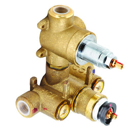 Luxtherm 1/2" Thermostatic Rough-In Valve with Two Ports