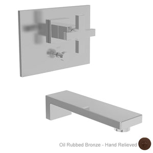 4-2992BP/ORB Bathroom/Bathroom Tub & Shower Faucets/Tub & Shower Faucet Trim