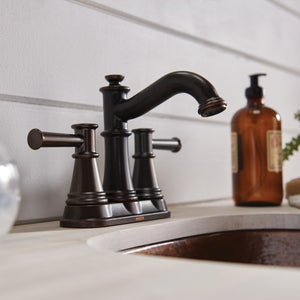 6401 Bathroom/Bathroom Sink Faucets/Centerset Sink Faucets