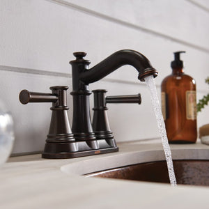 6401 Bathroom/Bathroom Sink Faucets/Centerset Sink Faucets