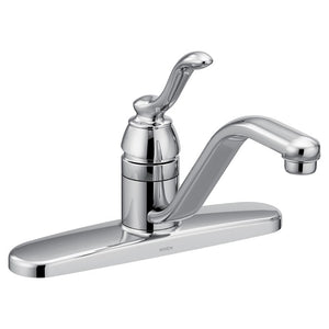 7050 Kitchen/Kitchen Faucets/Kitchen Faucets without Spray