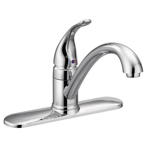 7081 Kitchen/Kitchen Faucets/Kitchen Faucets without Spray