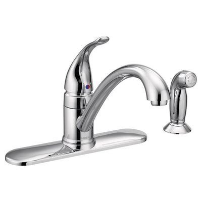Product Image: 7082 Kitchen/Kitchen Faucets/Kitchen Faucets with Side Sprayer