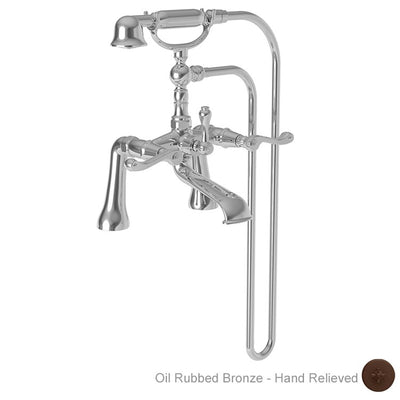 Product Image: 1020-4273/ORB Bathroom/Bathroom Tub & Shower Faucets/Tub Fillers