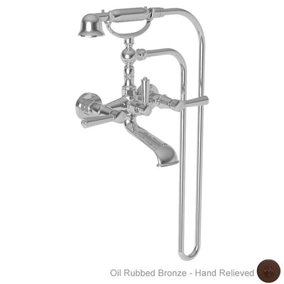 Product Image: 1200-4283/ORB Bathroom/Bathroom Tub & Shower Faucets/Tub Fillers