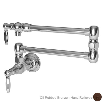 Product Image: 1200-5503/ORB Kitchen/Kitchen Faucets/Pot Filler Faucets