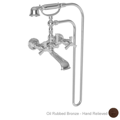 Product Image: 1600-4282/ORB Bathroom/Bathroom Tub & Shower Faucets/Tub Fillers