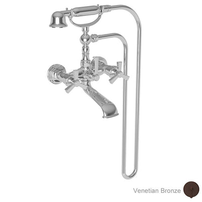 Product Image: 1600-4282/VB Bathroom/Bathroom Tub & Shower Faucets/Tub Fillers