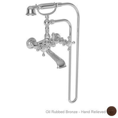 Product Image: 1760-4282/ORB Bathroom/Bathroom Tub & Shower Faucets/Tub Fillers