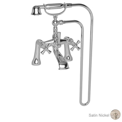 Product Image: 2400-4272/15S Bathroom/Bathroom Tub & Shower Faucets/Tub Fillers