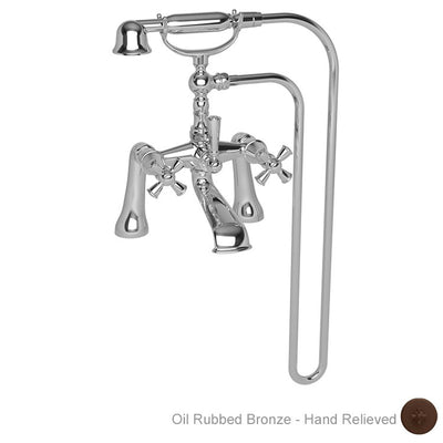 Product Image: 2400-4272/ORB Bathroom/Bathroom Tub & Shower Faucets/Tub Fillers