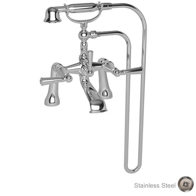 Product Image: 2400-4273/20 Bathroom/Bathroom Tub & Shower Faucets/Tub Fillers