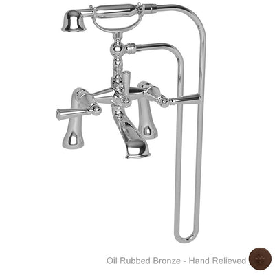 2400-4273/ORB Bathroom/Bathroom Tub & Shower Faucets/Tub Fillers
