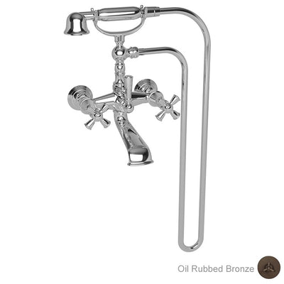 Product Image: 2400-4282/10B Bathroom/Bathroom Tub & Shower Faucets/Tub Fillers
