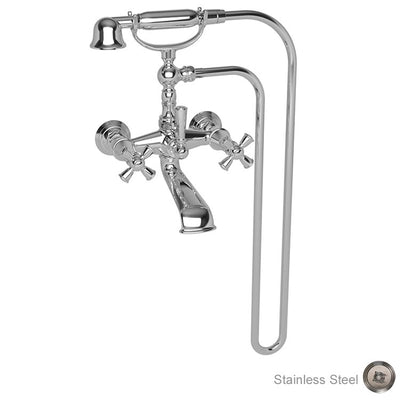 Product Image: 2400-4282/20 Bathroom/Bathroom Tub & Shower Faucets/Tub Fillers