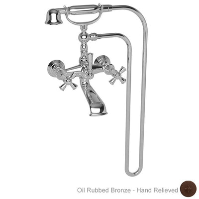Product Image: 2400-4282/ORB Bathroom/Bathroom Tub & Shower Faucets/Tub Fillers