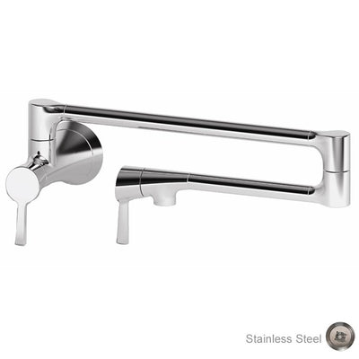2500-5503/20 Kitchen/Kitchen Faucets/Pot Filler Faucets
