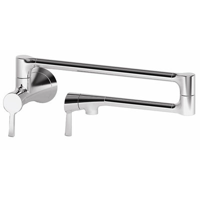 2500-5503/26 Kitchen/Kitchen Faucets/Pot Filler Faucets