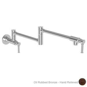 2940-5503/ORB Kitchen/Kitchen Faucets/Pot Filler Faucets